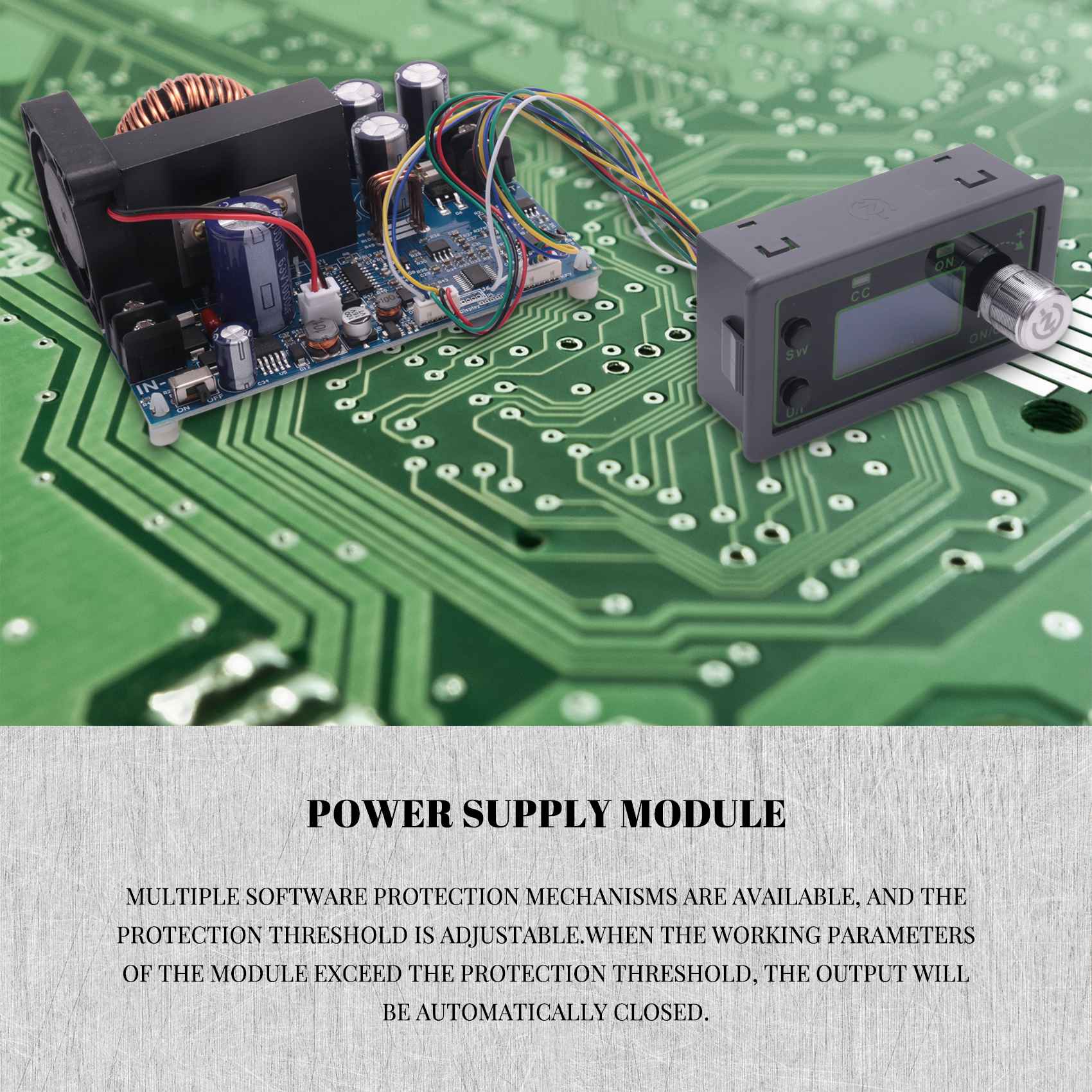 [NEWA76K!】 WZ5020L 20A 1000W D – обзор и цена Step Down Dc Power Supply Module 1000W